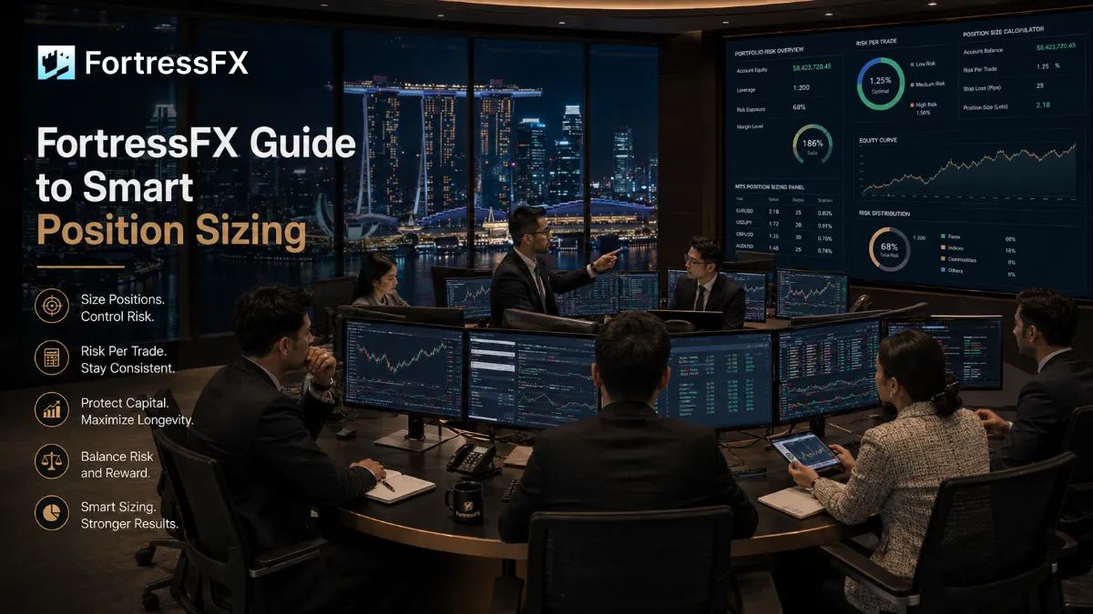 FortressFX Guide to Smart Position Sizing