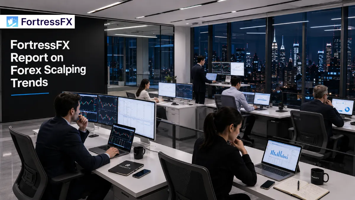 FortressFX Report on Forex Scalping Trends