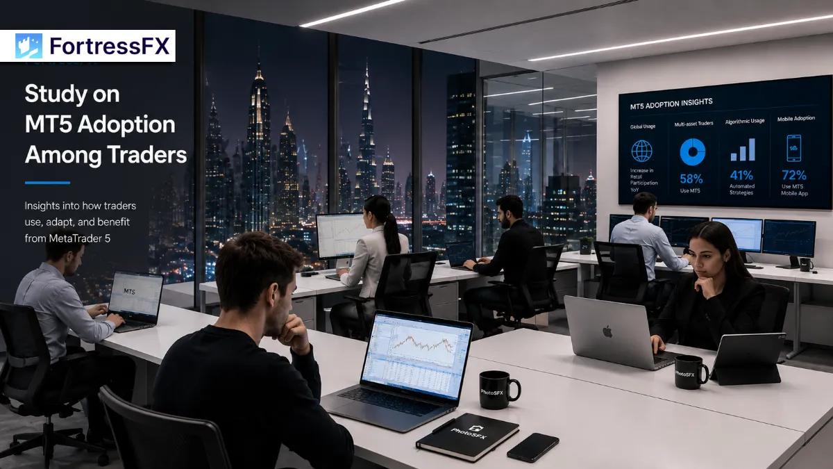 # FortressFX Study on MT5 Adoption Among Traders