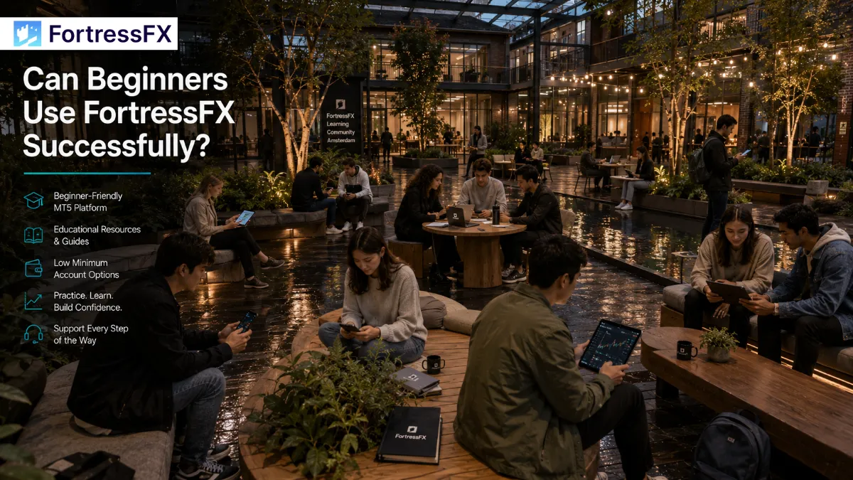 Can Beginners Use FortressFX Successfully?
