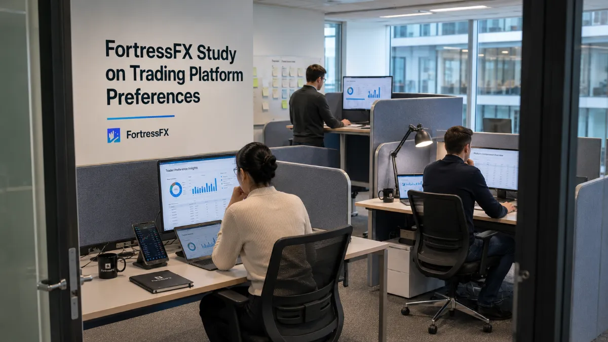 FortressFX Study on Trading Platform Preferences